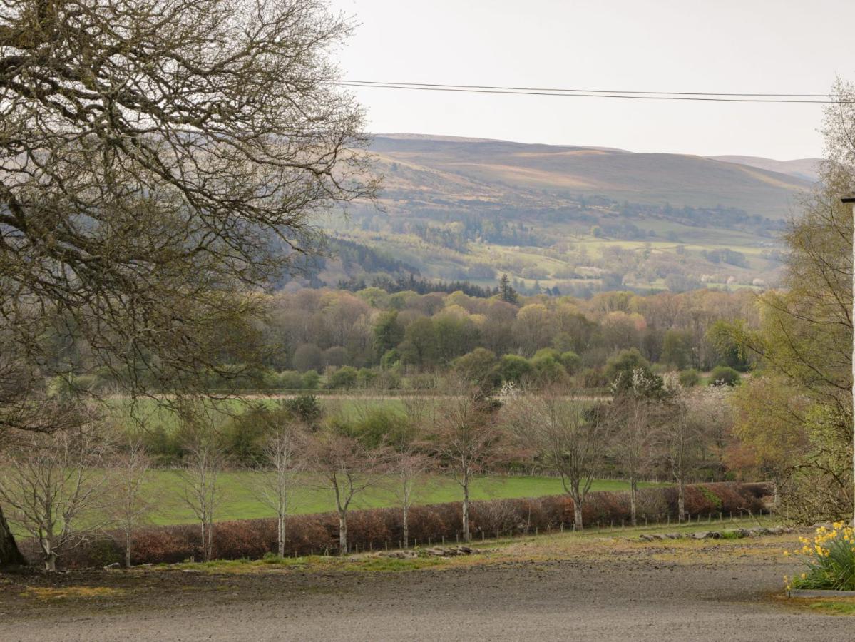 Fordie East Cottage Crieff Exterior photo